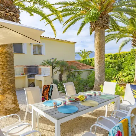 ヴィラ Carola - Plusholidays Ifach