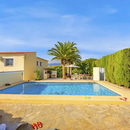 ヴィラ Carola - Plusholidays Ifach