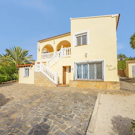 ヴィラ Carola - Plusholidays Ifach